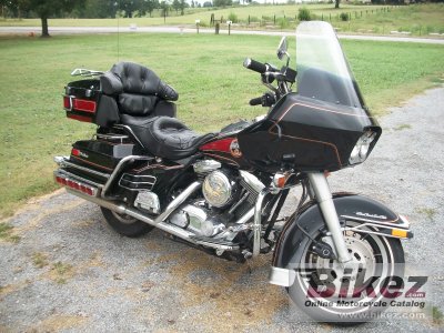 1990 Harley-Davidson Tour Glide Ultra Classic photo